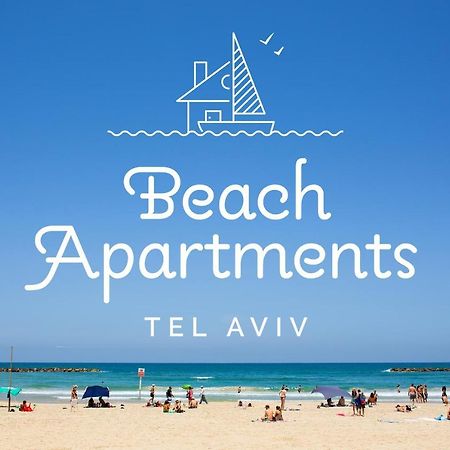 תל אביב Luka 15 - By Beach Apartments Tlv מראה חיצוני תמונה