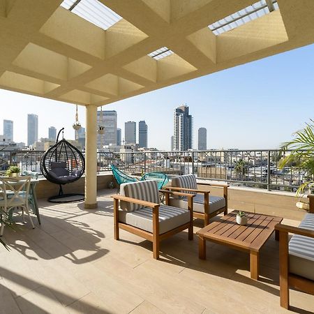 תל אביב Luka 15 - By Beach Apartments Tlv מראה חיצוני תמונה