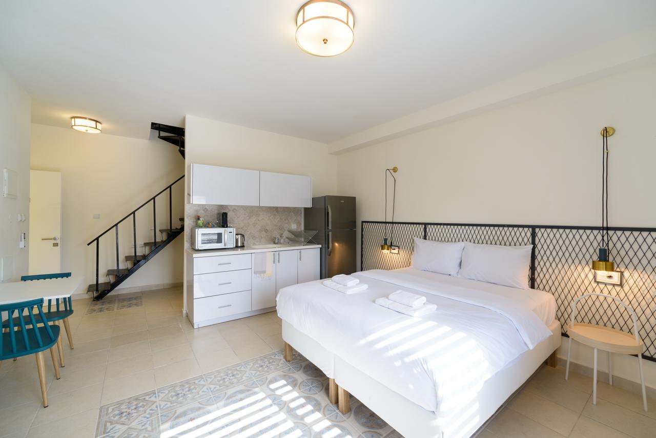 תל אביב Luka 15 - By Beach Apartments Tlv מראה חיצוני תמונה