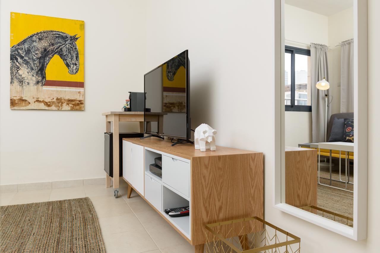 תל אביב Luka 15 - By Beach Apartments Tlv מראה חיצוני תמונה