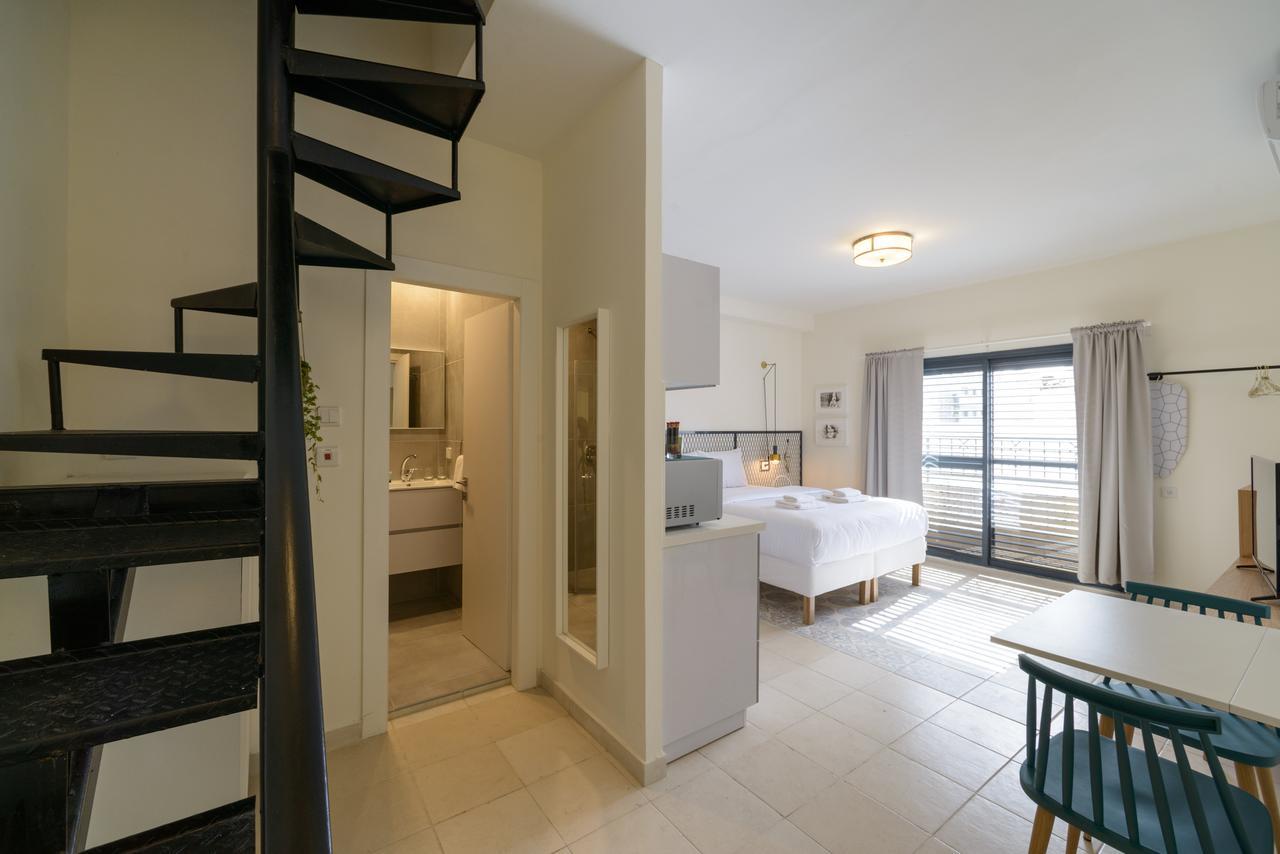 תל אביב Luka 15 - By Beach Apartments Tlv מראה חיצוני תמונה