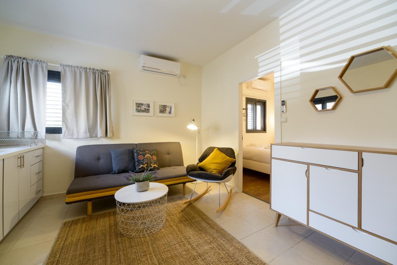 תל אביב Luka 15 - By Beach Apartments Tlv חדר תמונה