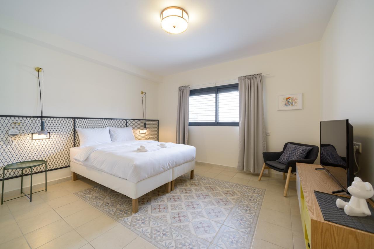 תל אביב Luka 15 - By Beach Apartments Tlv חדר תמונה