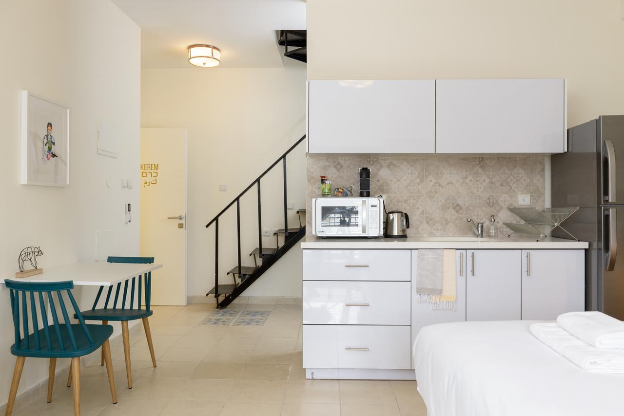 תל אביב Luka 15 - By Beach Apartments Tlv מראה חיצוני תמונה
