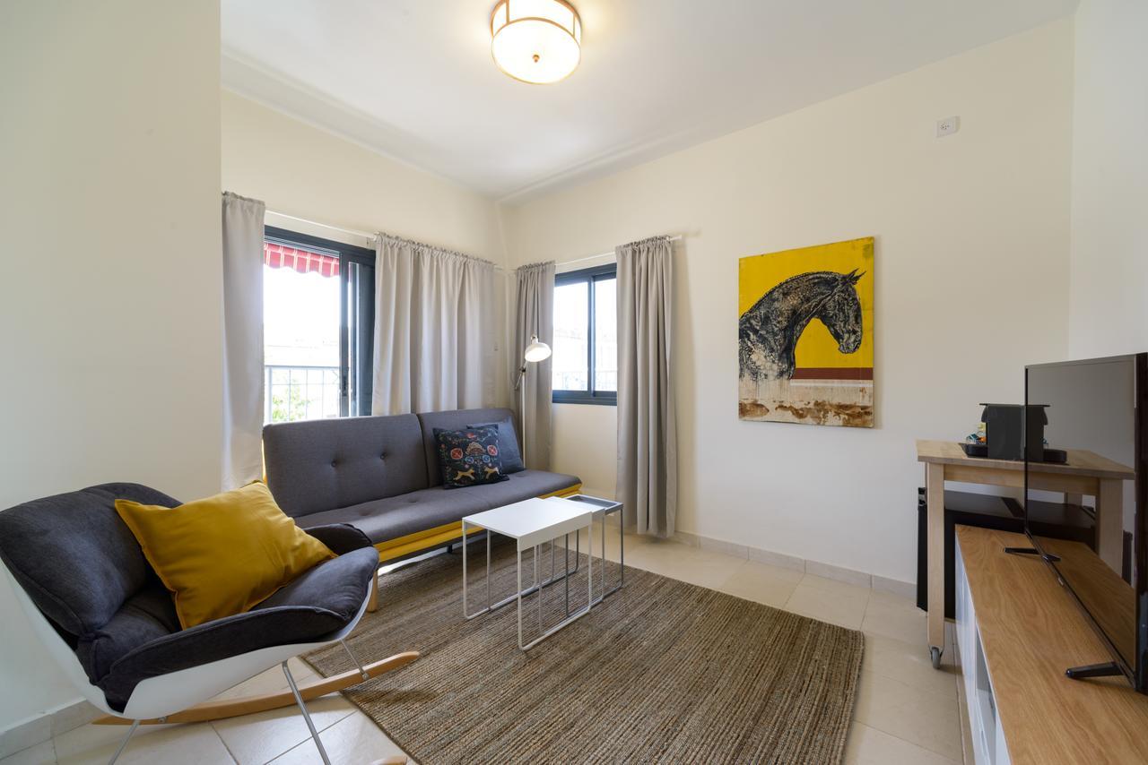 תל אביב Luka 15 - By Beach Apartments Tlv חדר תמונה