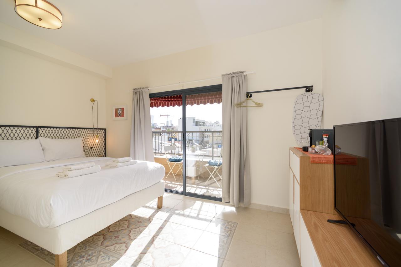 תל אביב Luka 15 - By Beach Apartments Tlv מראה חיצוני תמונה
