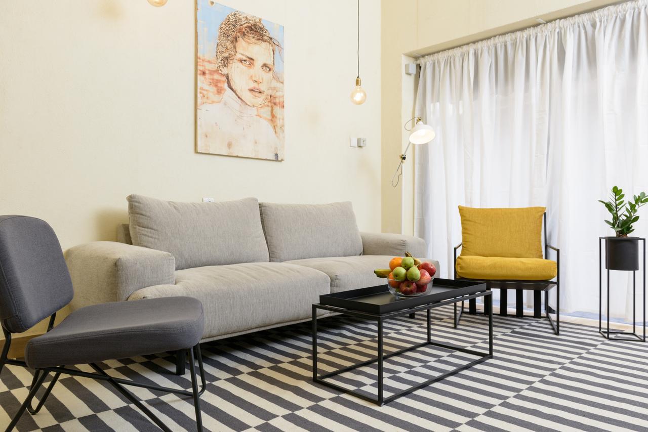 תל אביב Luka 15 - By Beach Apartments Tlv מראה חיצוני תמונה
