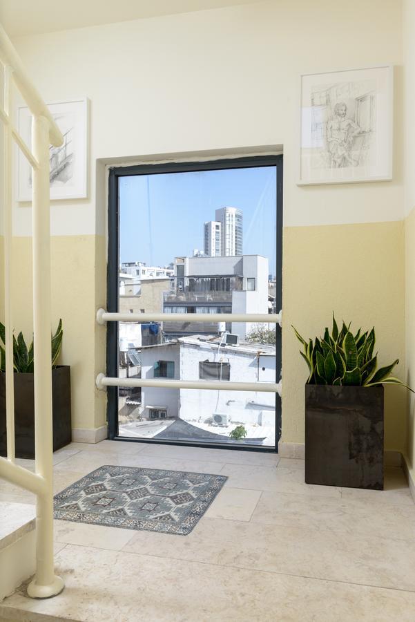 תל אביב Luka 15 - By Beach Apartments Tlv מראה חיצוני תמונה