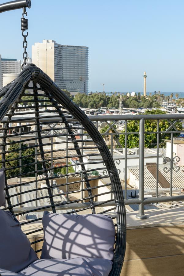 תל אביב Luka 15 - By Beach Apartments Tlv מראה חיצוני תמונה